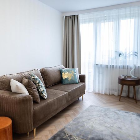 Apartament Zielona Ochota Varšava Exteriér fotografie