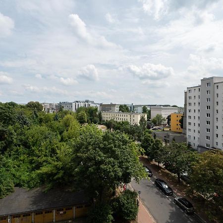 Apartament Zielona Ochota Varšava Exteriér fotografie
