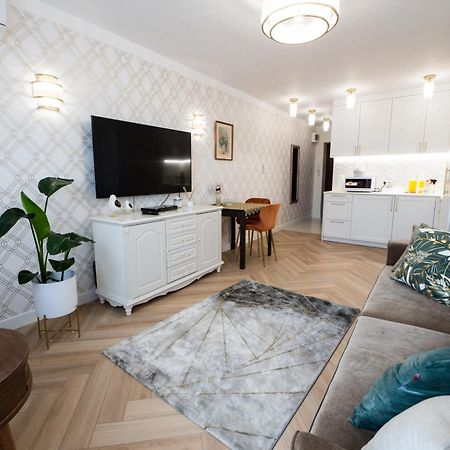 Apartament Zielona Ochota Varšava Exteriér fotografie