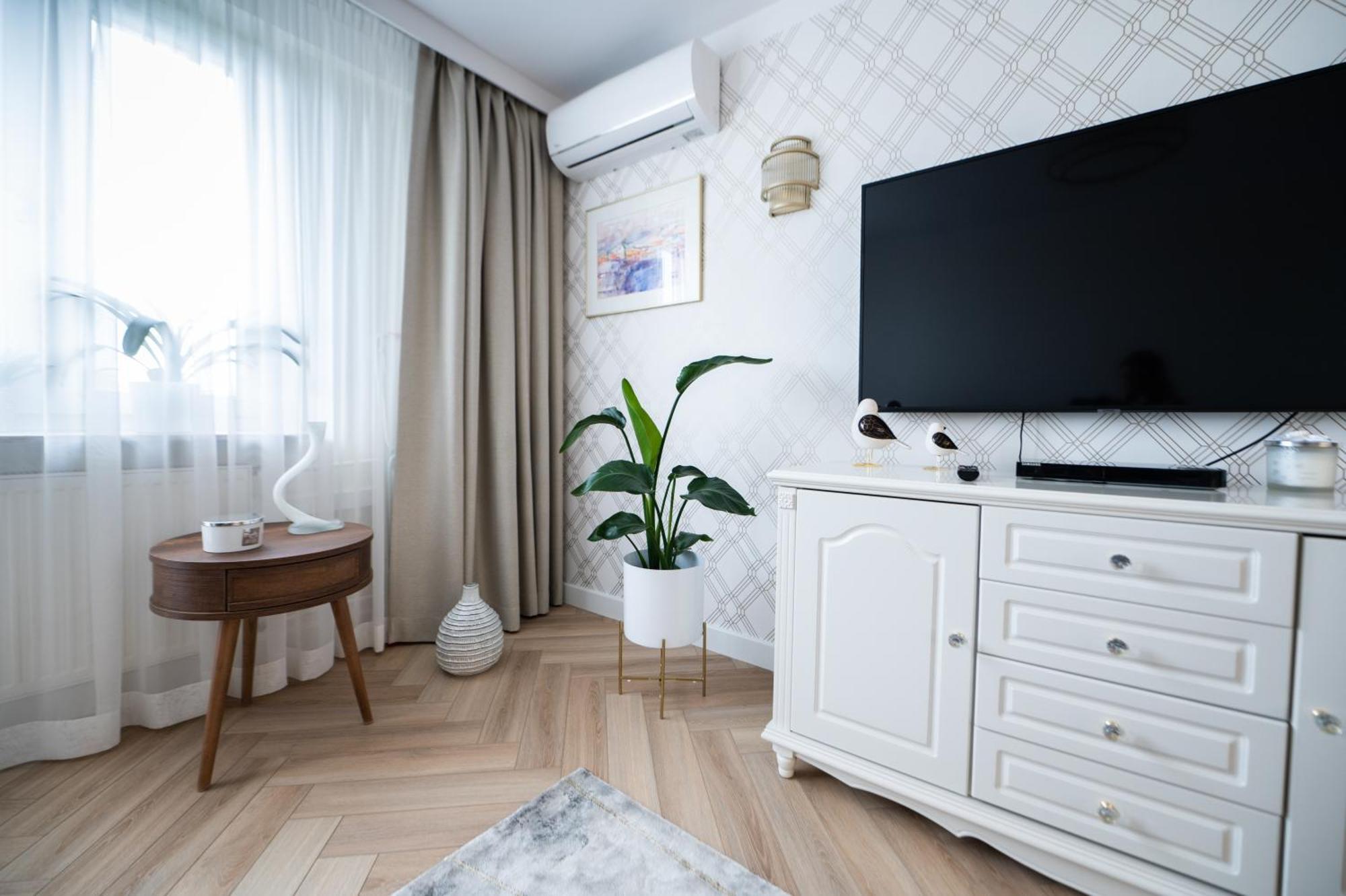 Apartament Zielona Ochota Varšava Exteriér fotografie