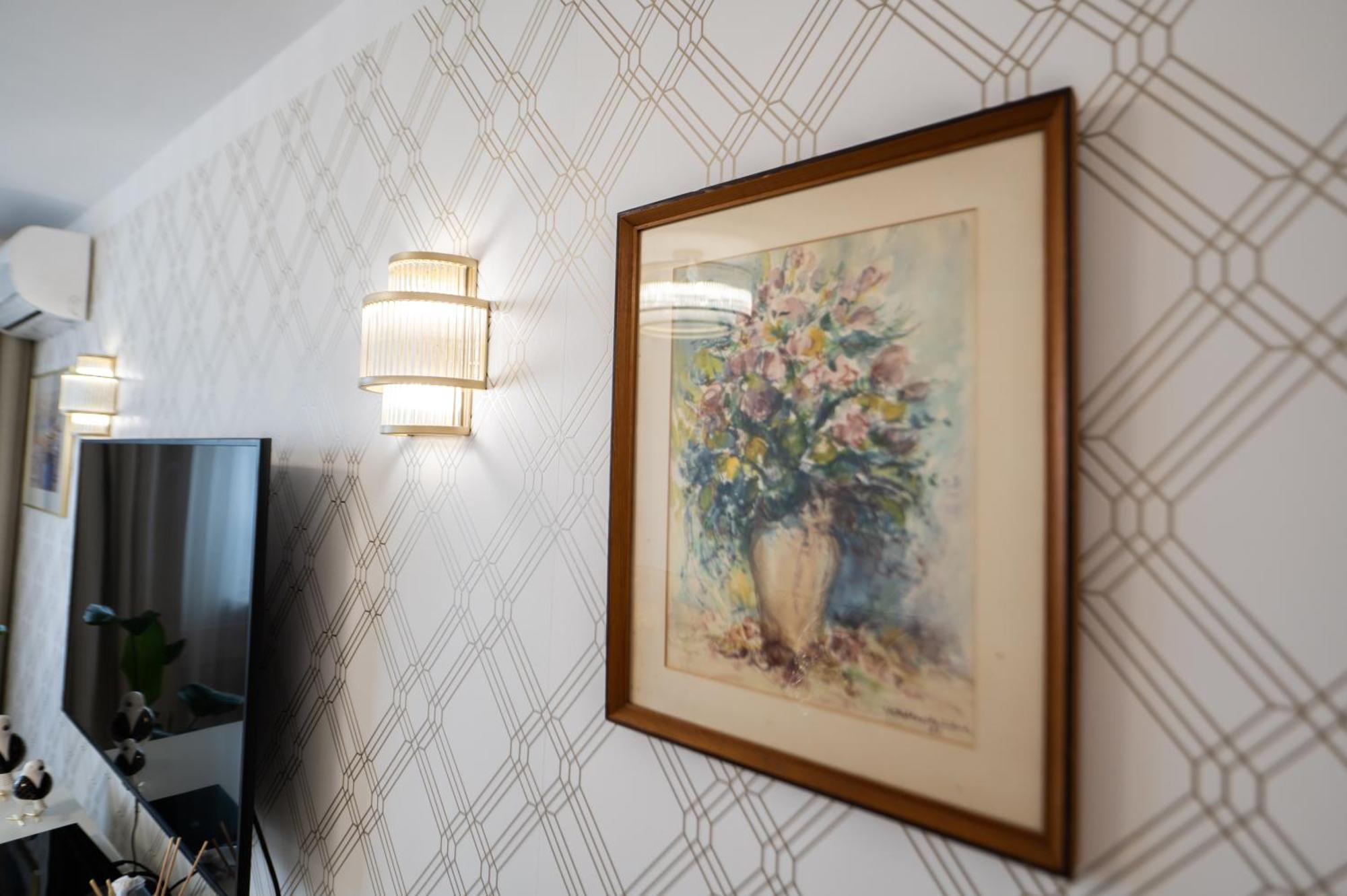 Apartament Zielona Ochota Varšava Exteriér fotografie
