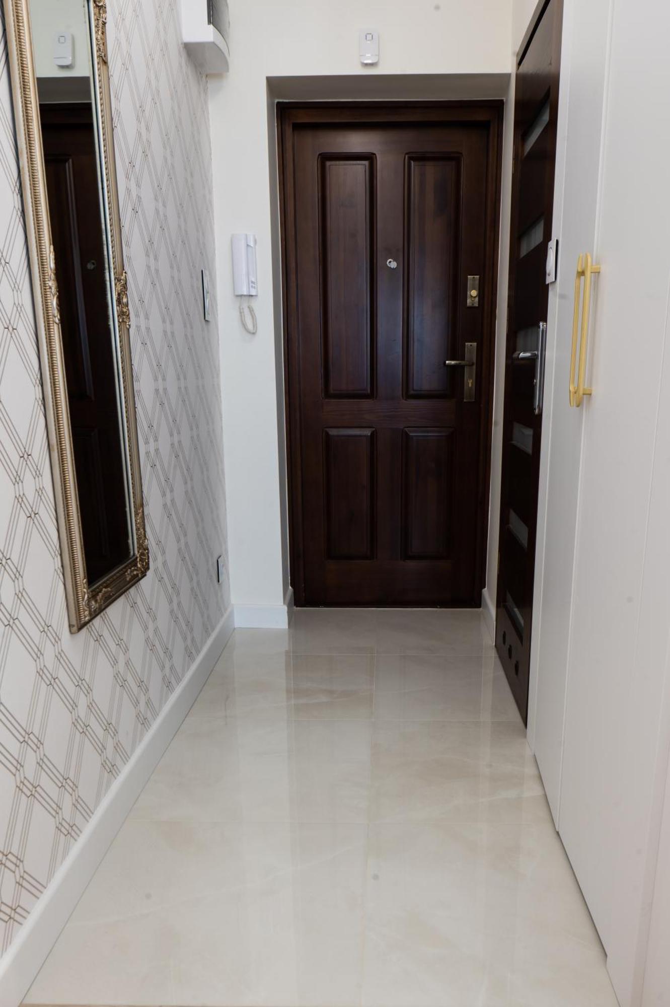 Apartament Zielona Ochota Varšava Exteriér fotografie