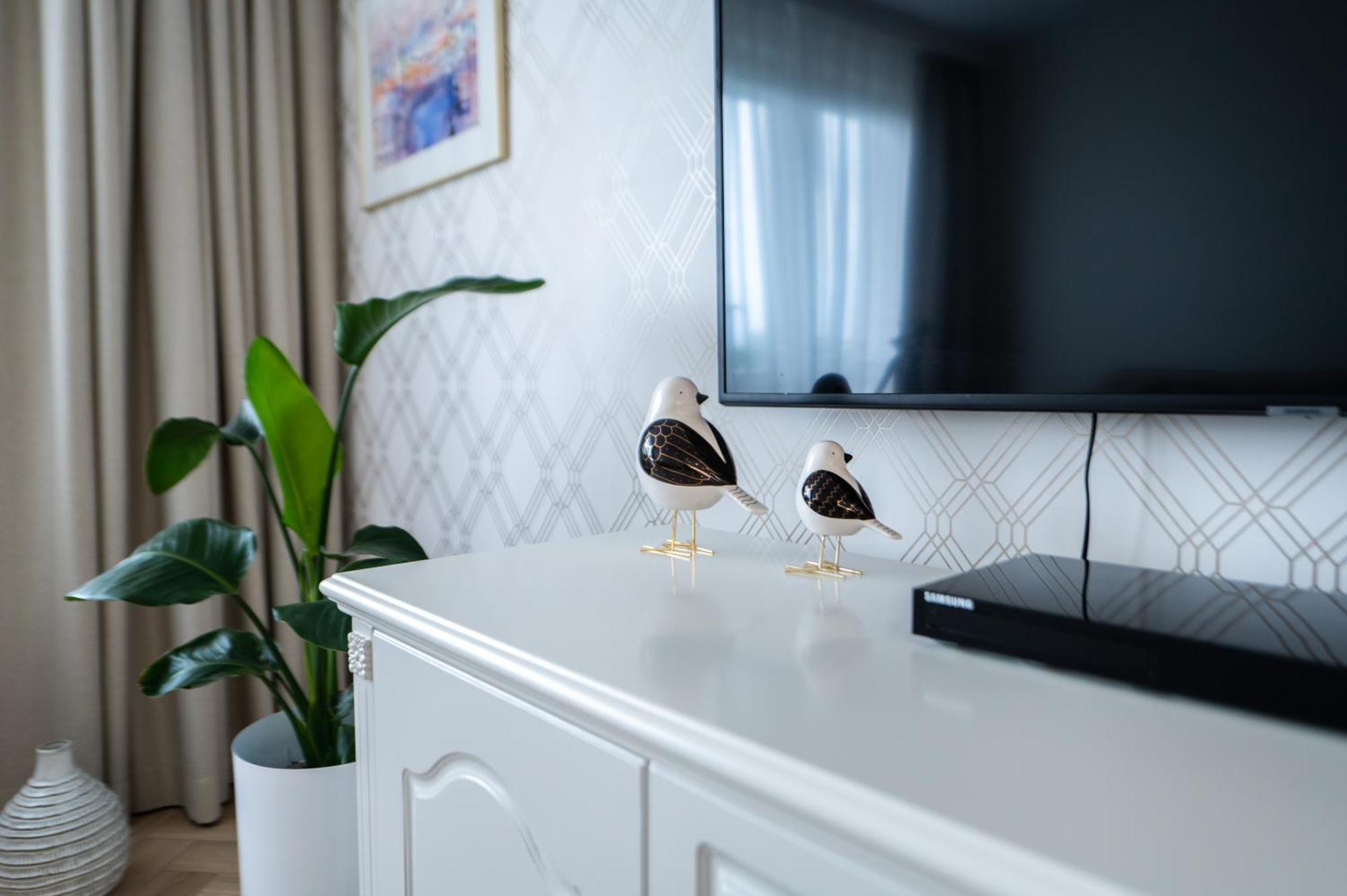 Apartament Zielona Ochota Varšava Exteriér fotografie