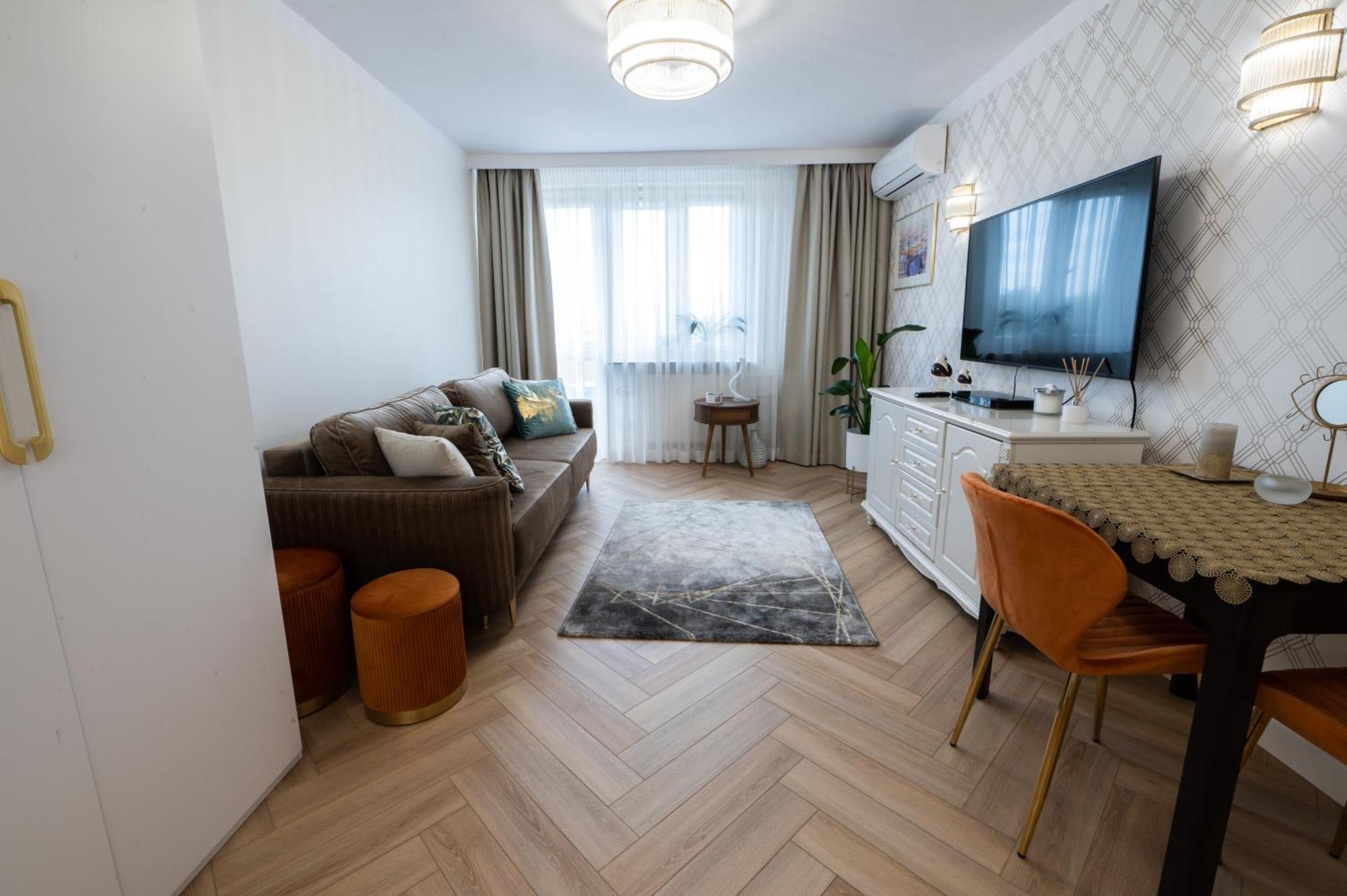 Apartament Zielona Ochota Varšava Exteriér fotografie