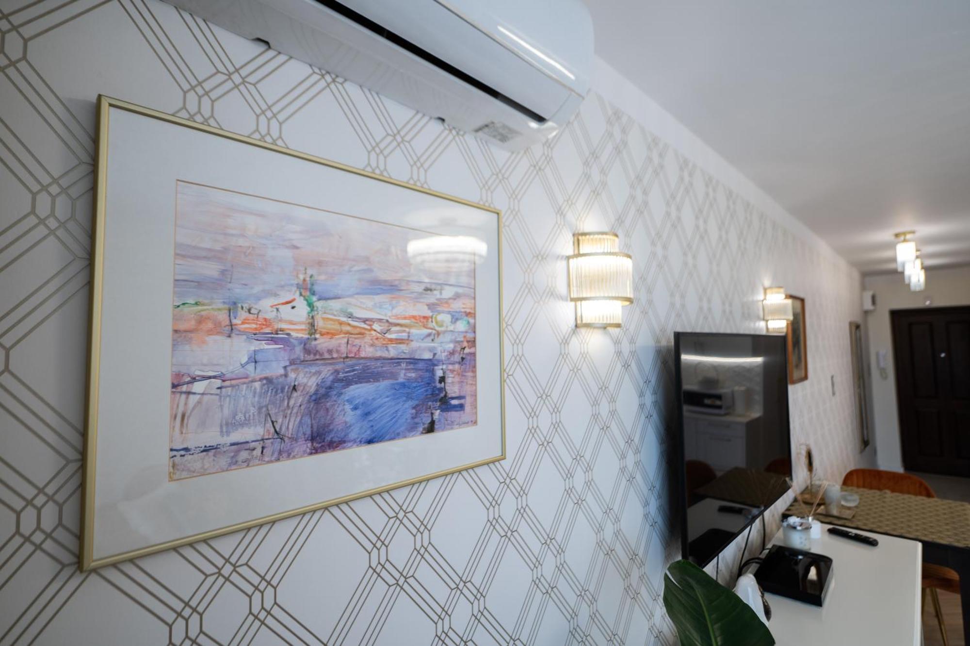 Apartament Zielona Ochota Varšava Exteriér fotografie