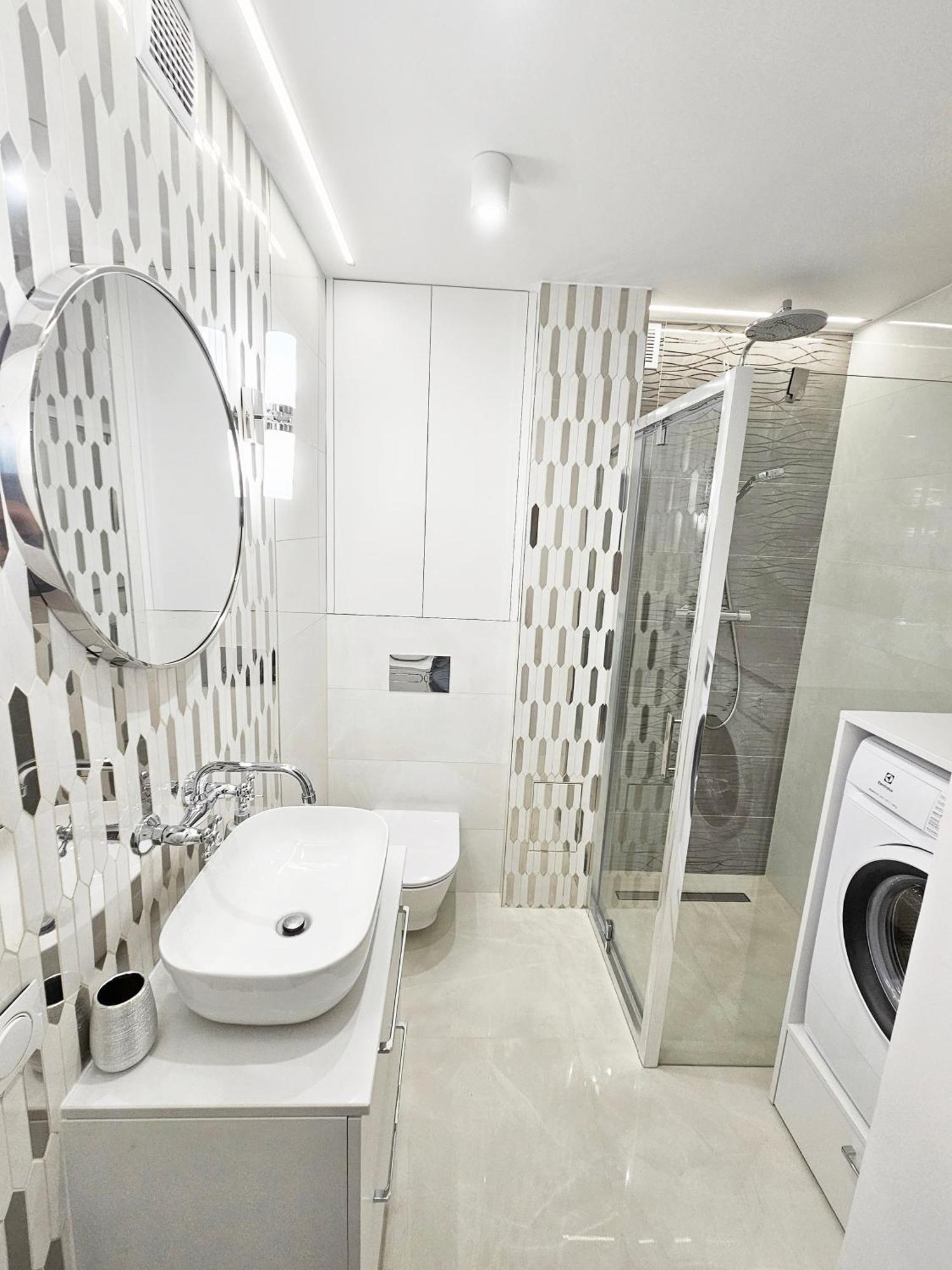 Apartament Zielona Ochota Varšava Exteriér fotografie